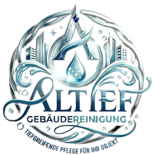 Logo Atlief Gebäudereinigung