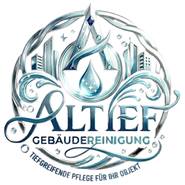 Logo Atlief Gebäudereinigung Logo Atlief Gebäudereinigung